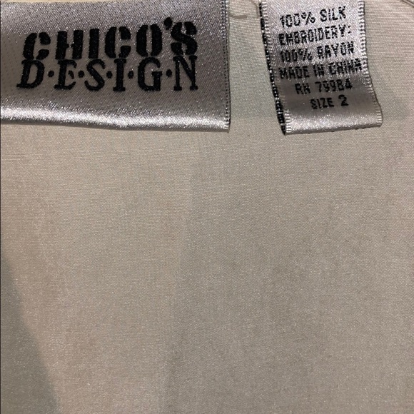 Chico’s Blouse - Picture 12 of 12